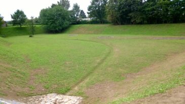 Fertigstellung Mischwasserentlastung Bornheim-Kardorf