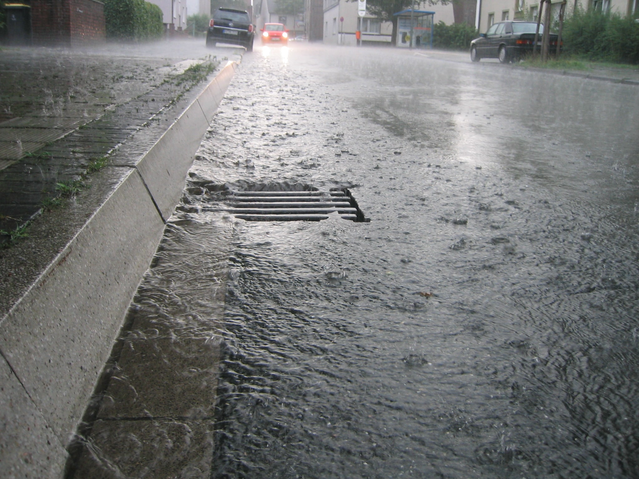 Bürgerinformation zur Überflutungsvorsorge in Münster