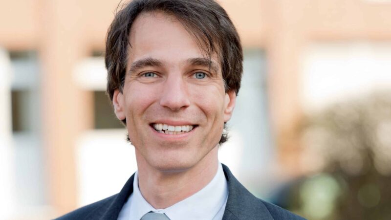 Lehrauftrag für Dr. Klaus Hans Pecher