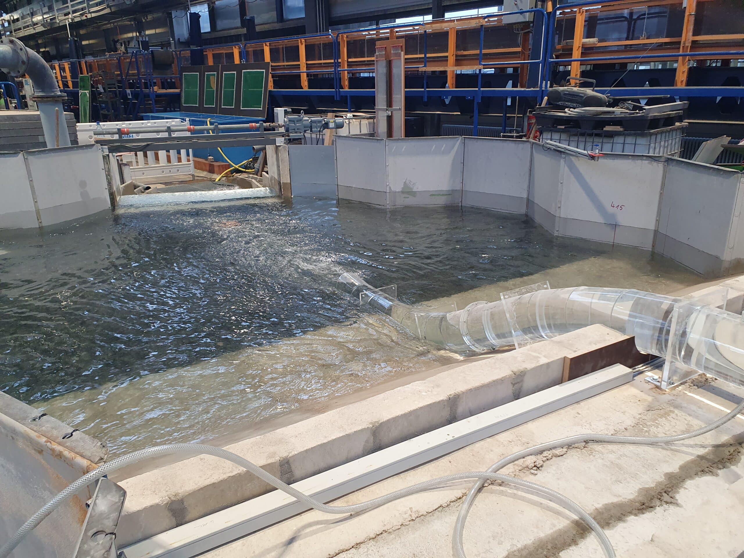 Reserveraum Eich-Guntersblum (südlich von Mainz)