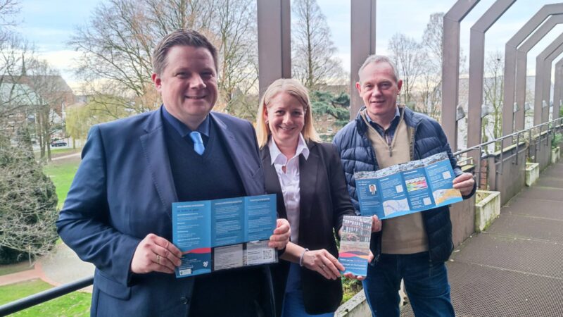 Starkregenvorsorge in Haltern am See – eine Daueraufgabe