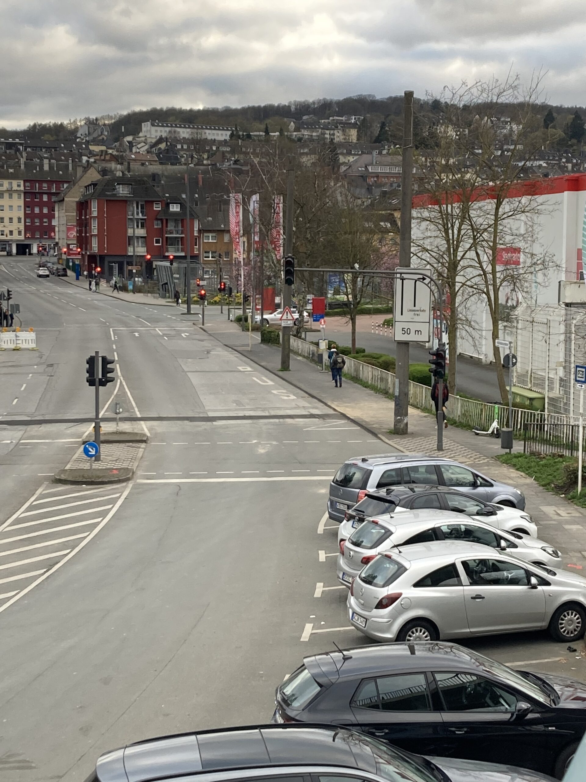 Regenwasserbehandlungsanlage Waldeckstraße in Wuppertal Regenwasserbehandlungsanlage Waldeckstraße in Wuppertal