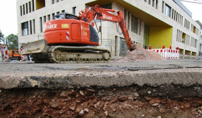 Straßenendausbau für den 2. Realisierungsabschnitt „Am Mauchenheimer Weg“ in Alzey