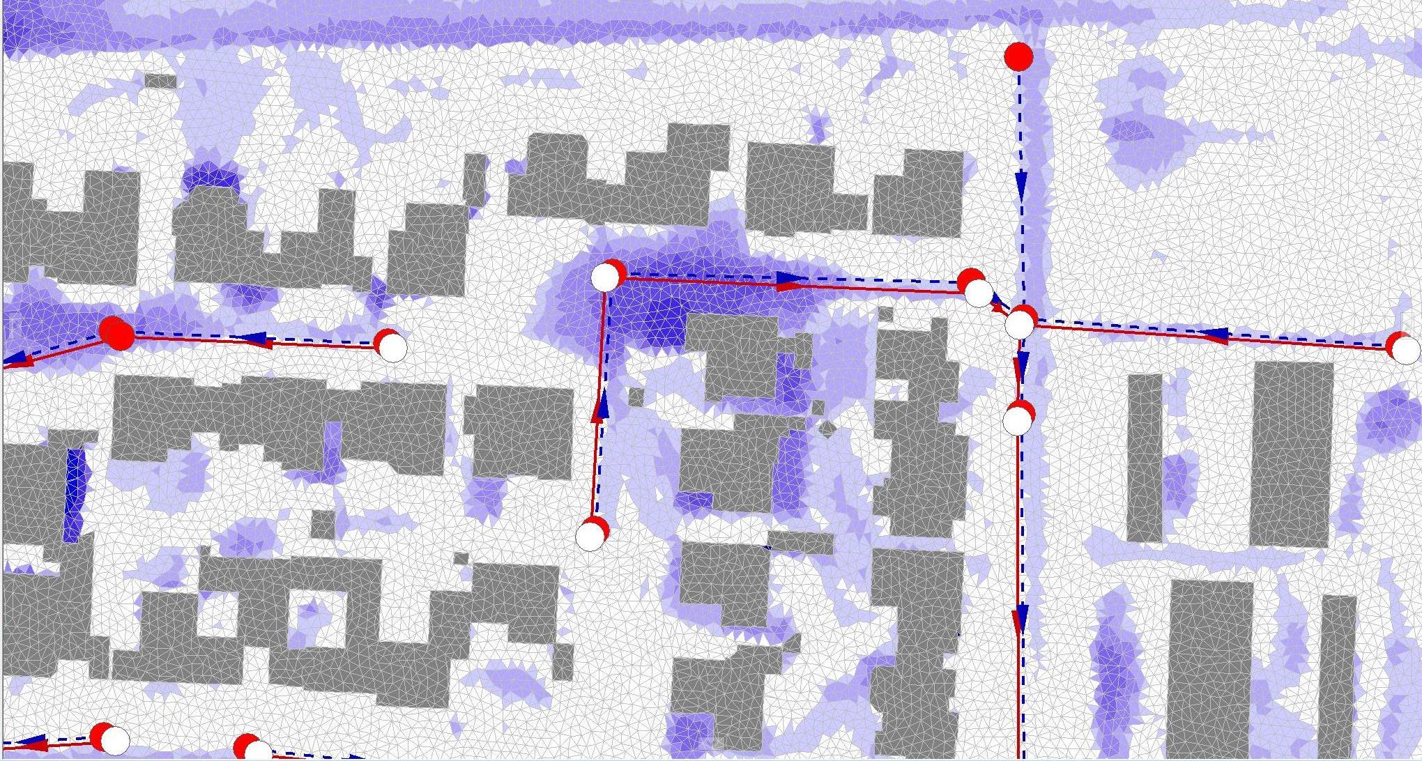 Überflutungsberechnung für die Stadt Erkrath