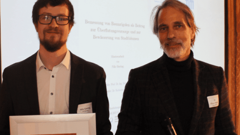 Rolf-Pecher-Preis 2025 ausgeschrieben