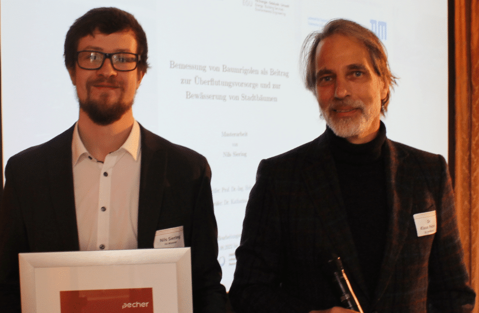 Rolf-Pecher-Preis 2025 ausgeschrieben