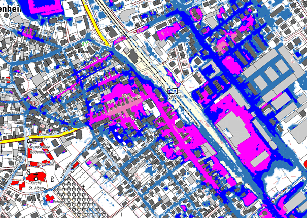 Schwammstadt Bodenheim