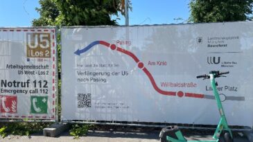 Überflutungsvorsorge am heißesten Tag des Jahres? – München denkt voraus