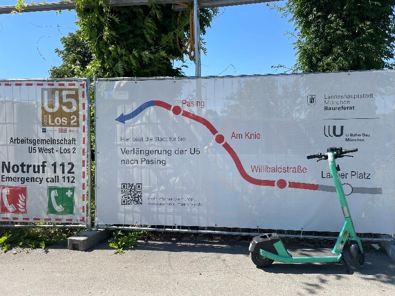 Überflutungsvorsorge am heißesten Tag des Jahres? – München denkt voraus