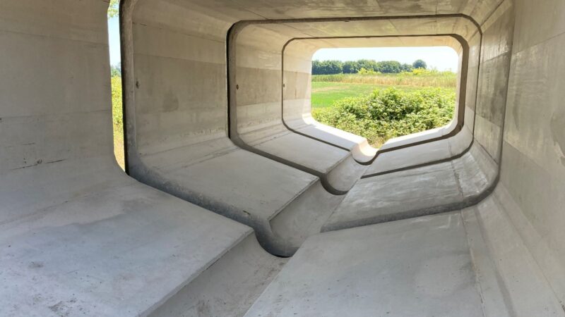 Hydraulische Sanierung Abwassersammler Pulheim