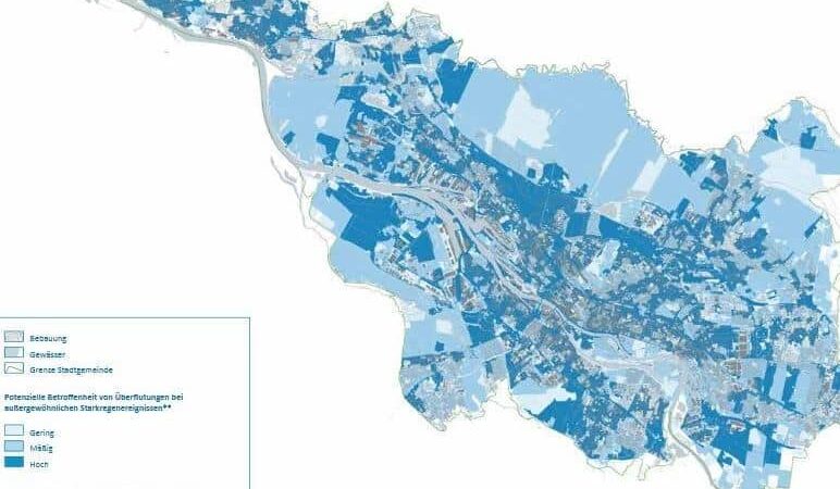 Senat in Bremen beschließt Klimaanpassungsstrategie