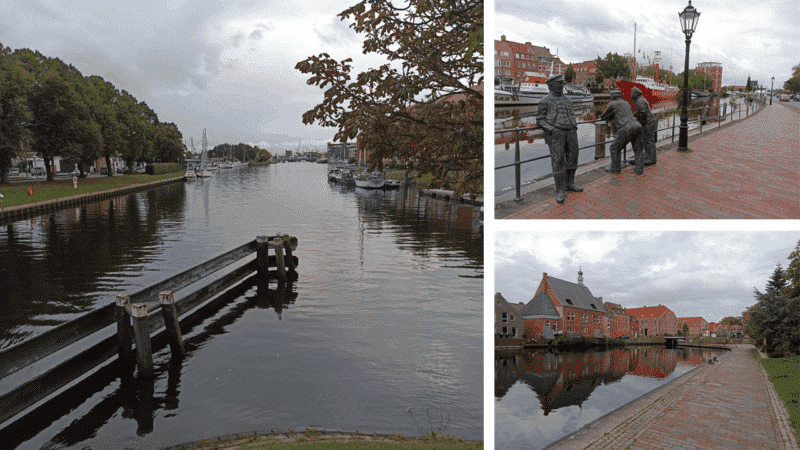 Erfolgreicher Auftakt des Klimaanpassungskonzeptes für Emden