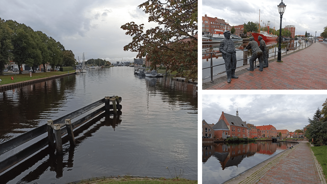 Erfolgreicher Auftakt des Klimaanpassungskonzeptes für Emden