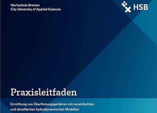 Neuer Praxisleitfaden zur Überflutungsvorsorge