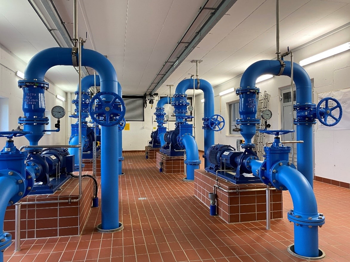 Masterplan Wasserversorgung Tuttlingen