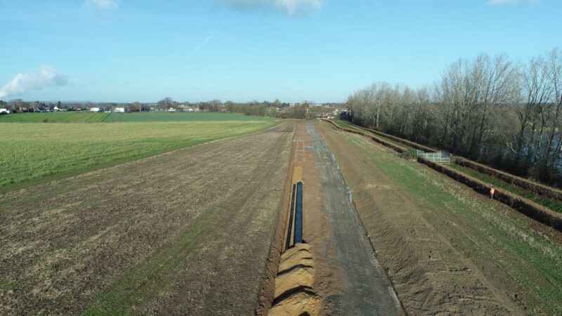 Abwasseranlagen Köln-Esch, -Pesch, -Auweiler