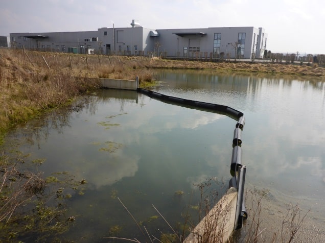 Betriebsanweisungen für die Stadt Bünde