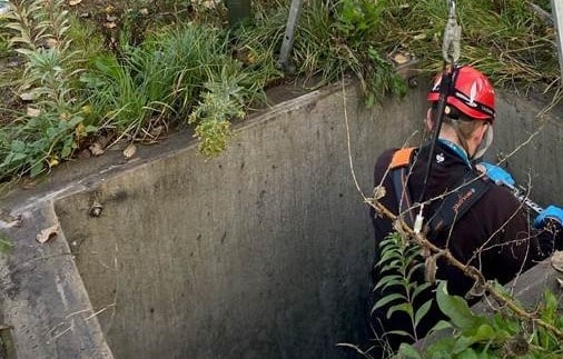 Sanierung eines RKB in Herten nach den Anforderungen von DWA-A 102 Sanierung eines RKB in Herten nach den Anforderungen von DWA-A 102