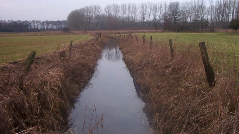 Entwässerungskonzept für das Stadtgebiet West in Emsdetten