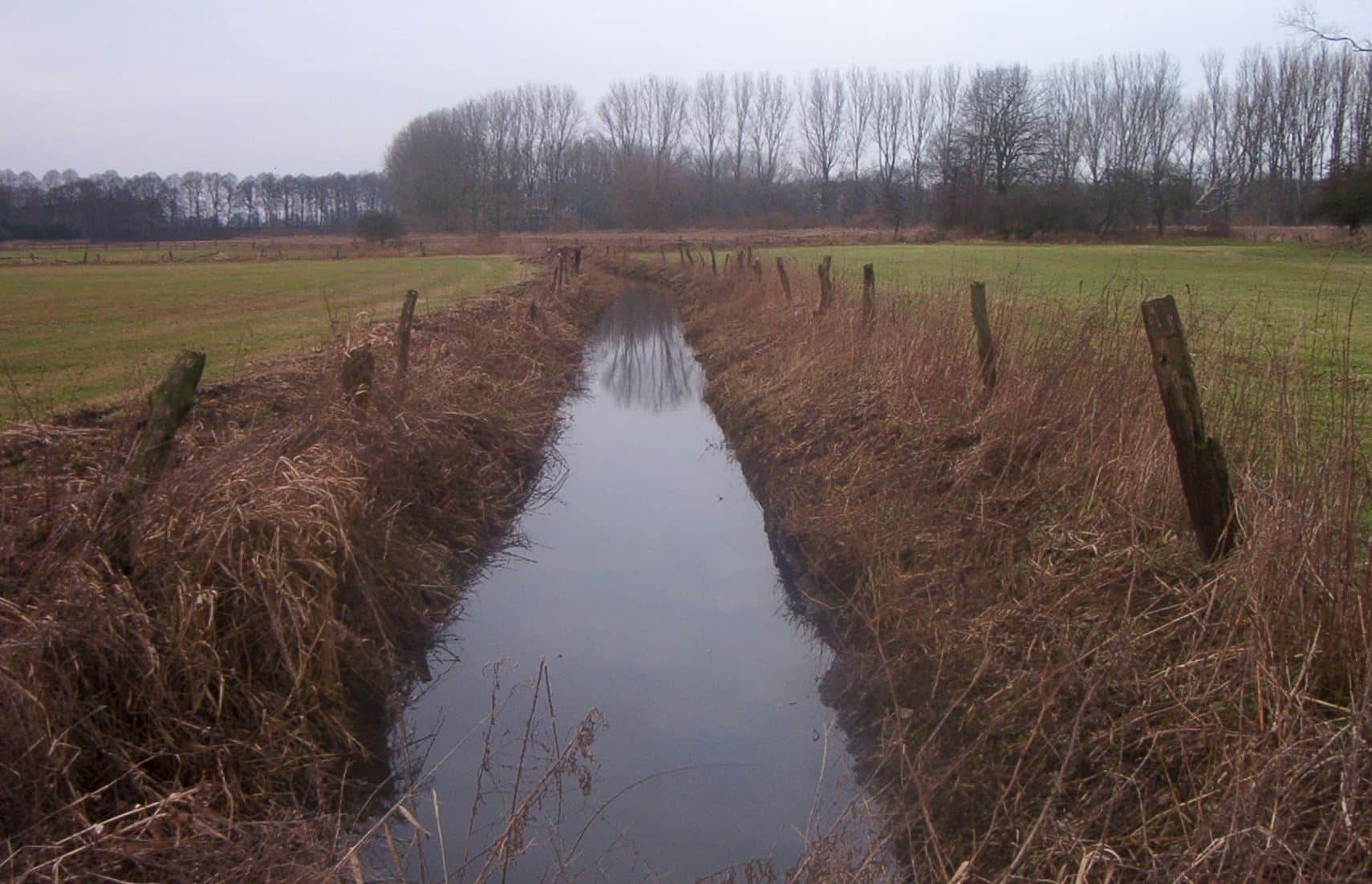 Entwässerungskonzept für das Stadtgebiet West in Emsdetten