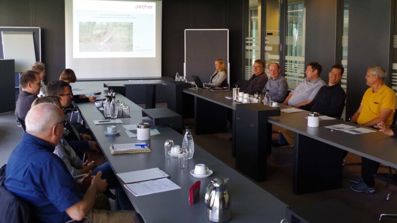 Präsentation Sanierungskonzept Essen-Rüttenscheid/Rellinghausen