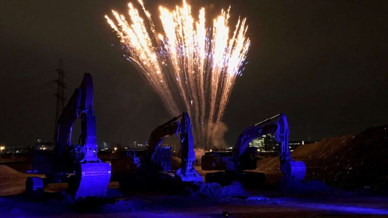 Spatenstich ESSEN 51