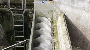 Mischwasser-Entlastung: Siebung hat sich bewährt!
