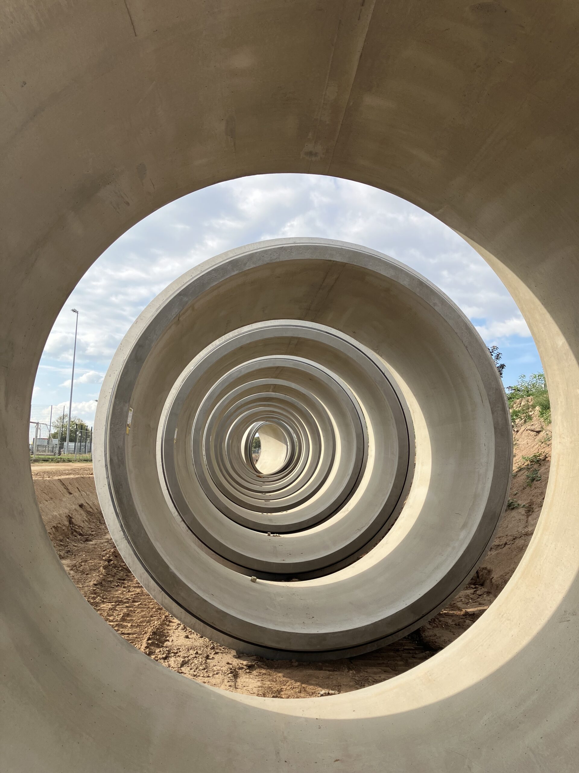 Wiederholungsprüfung durch den Güteschutz Kanalbau e. V.