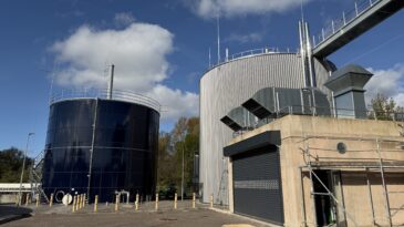 Umbau der Kläranlage Saarbrücken-Brebach