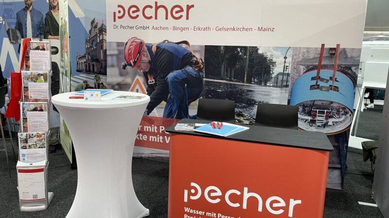 Firmentag 2025 der FH Münster