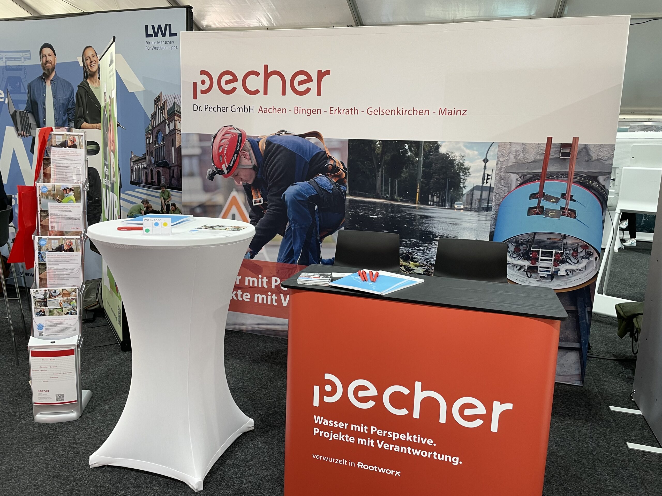 Firmentag 2025 der FH Münster