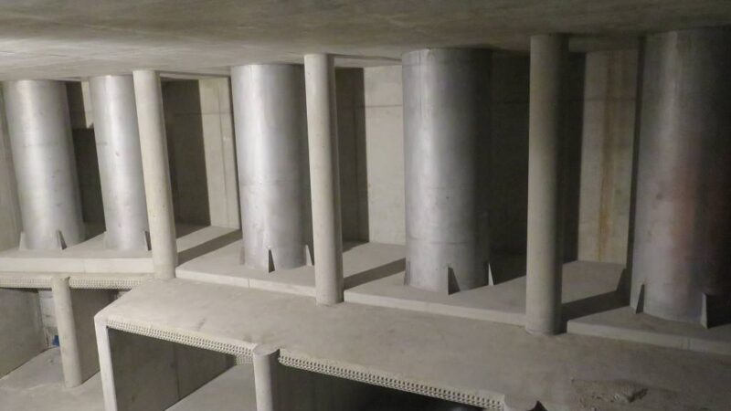 Fertigstellung Baumaßnahme Ansbach