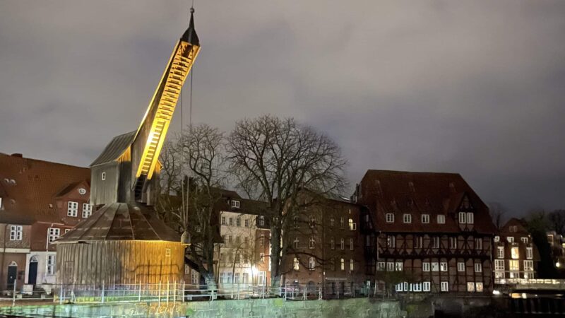 Startschuss zum Klimaanpassungskonzept der Hansestadt