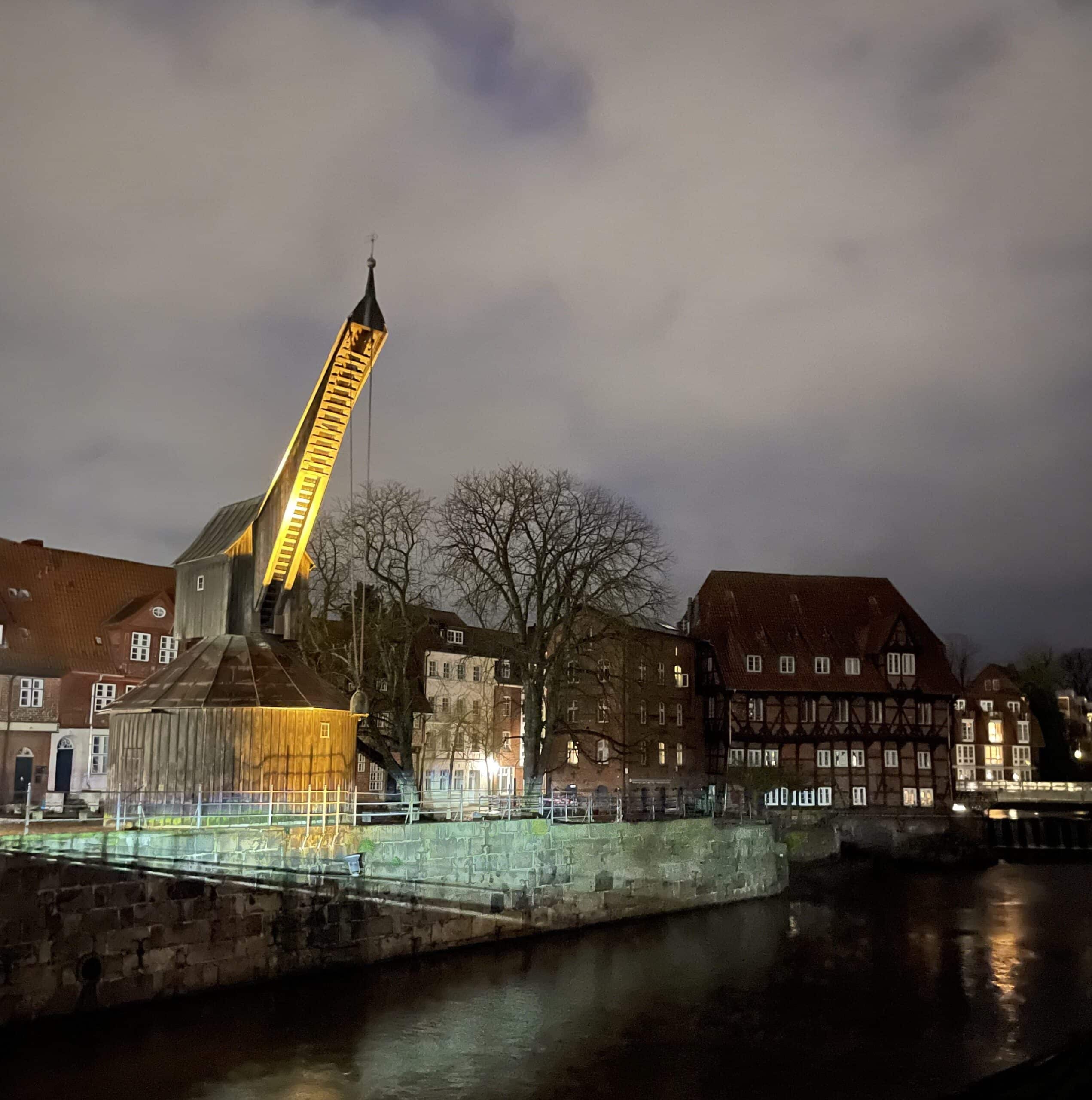 Startschuss zum Klimaanpassungskonzept der Hansestadt