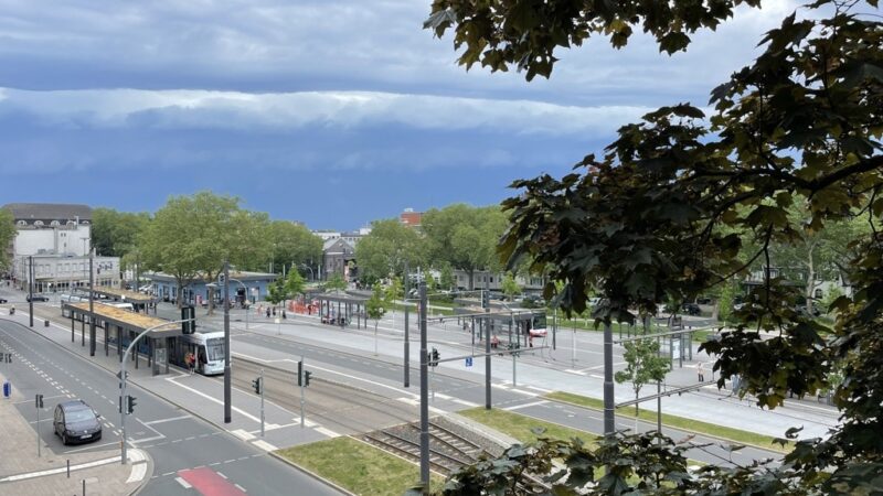 Notwasserwege und multifunktionale Flächen in Bochum und Gelsenkirchen