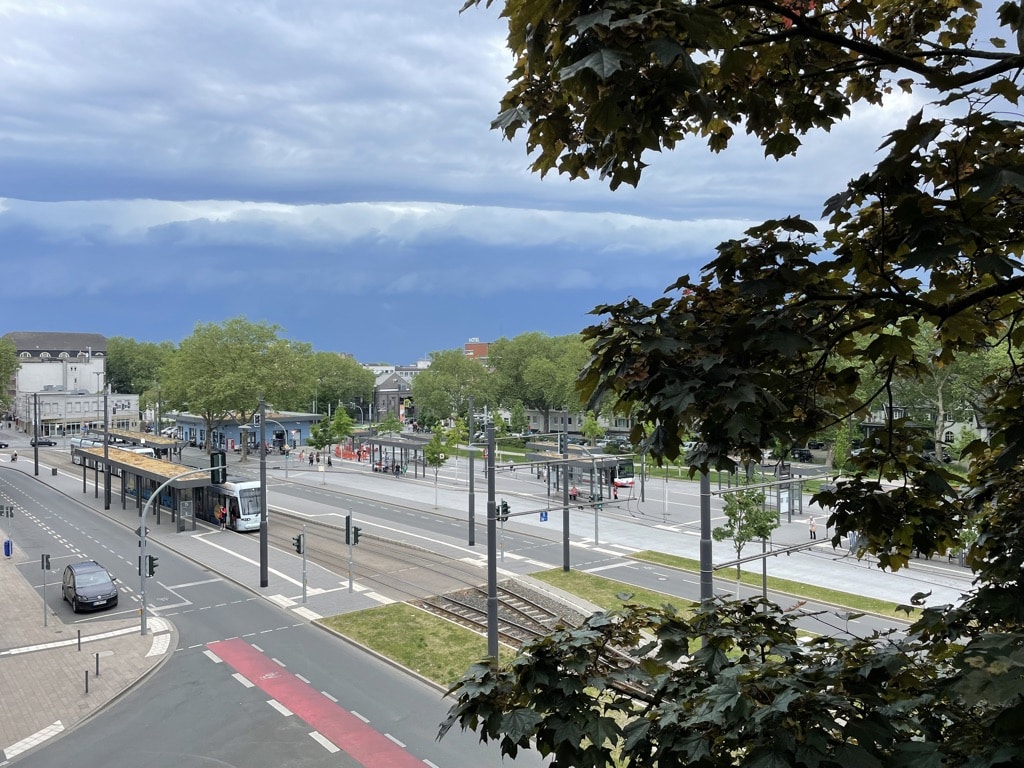 Notwasserwege und multifunktionale Flächen in Bochum und Gelsenkirchen