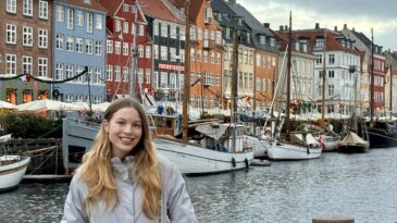 Auslandsaufenthalt von Noëlynne Fry bei der Dr. Pecher GmbH