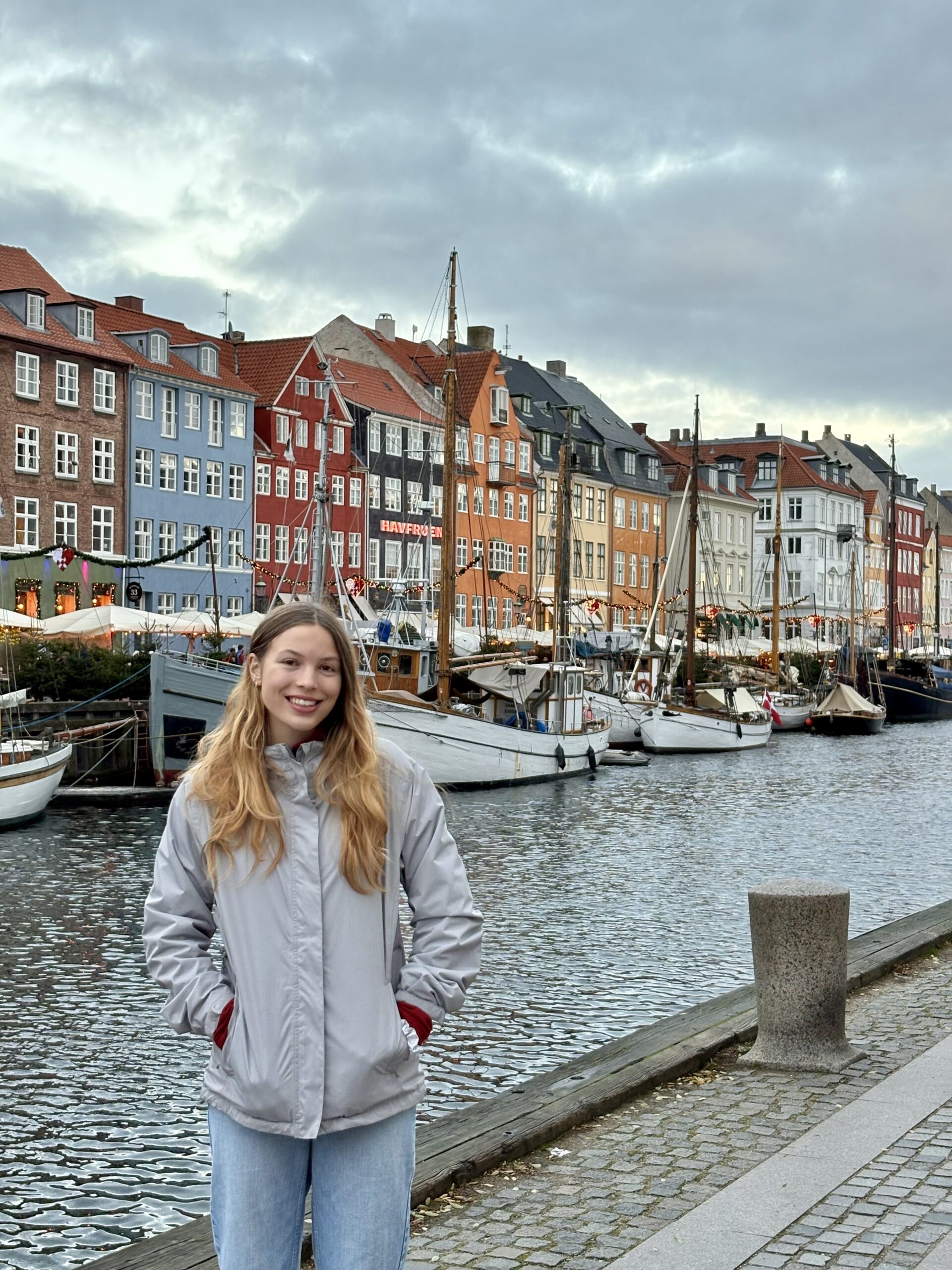 Auslandsaufenthalt von Noëlynne Fry bei der Dr. Pecher GmbH