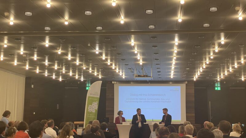 Starkregengefahrenkarten für den Kreis Euskirchen