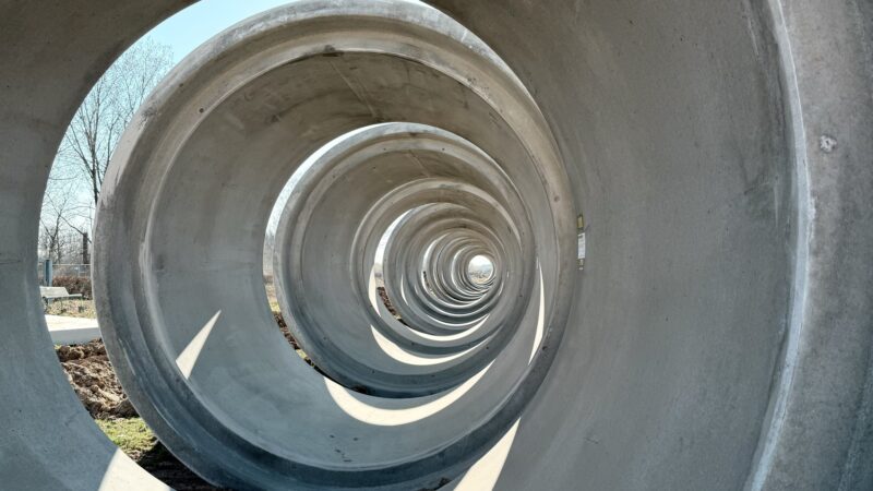 Großbaustelle in Köln im Zeitplan