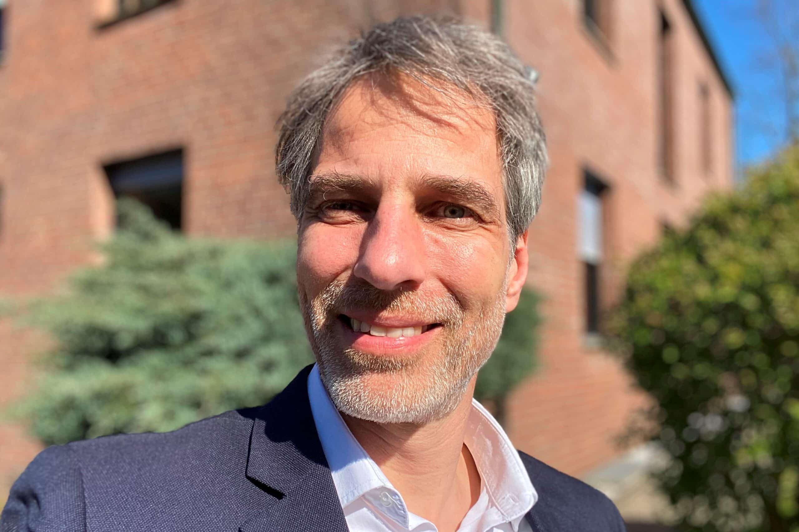 Dr. Klaus Hans Pecher mit neuer Funktion in der DWA