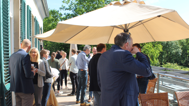 15. Kommunaler Erfahrungsaustausch erstmals in der Arena auf Schalke