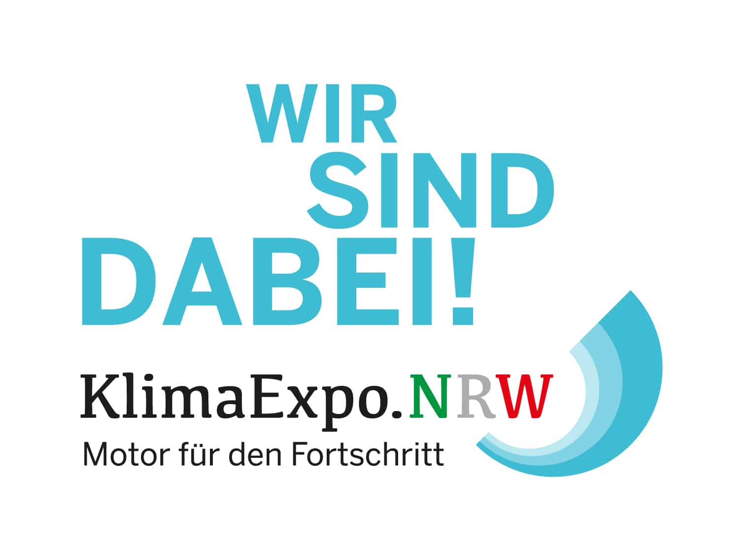 Auszeichnung für Projekt KLAS - KlimaExpo.NRW