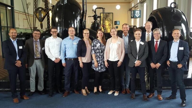 KLAS: Extreme Regen - Erfahrungsaustausch zu Projektergebnissen