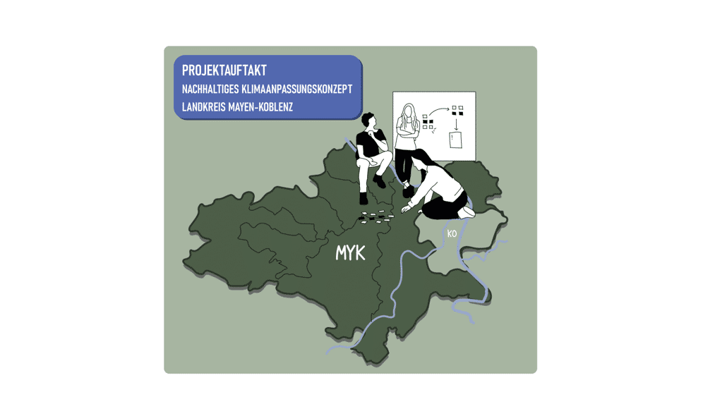 Nachhaltiges Klimaanpassungskonzept für den Landkreis Mayen-Koblenz