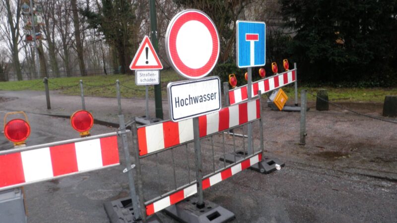 Örtliches Hochwasservorsorgekonzept für die Verbandsgemeinde Bodenheim