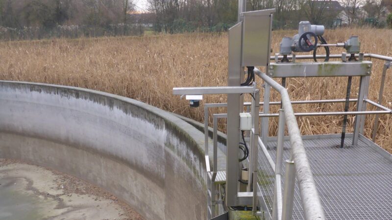 Pilotprojekt Regen 4.0