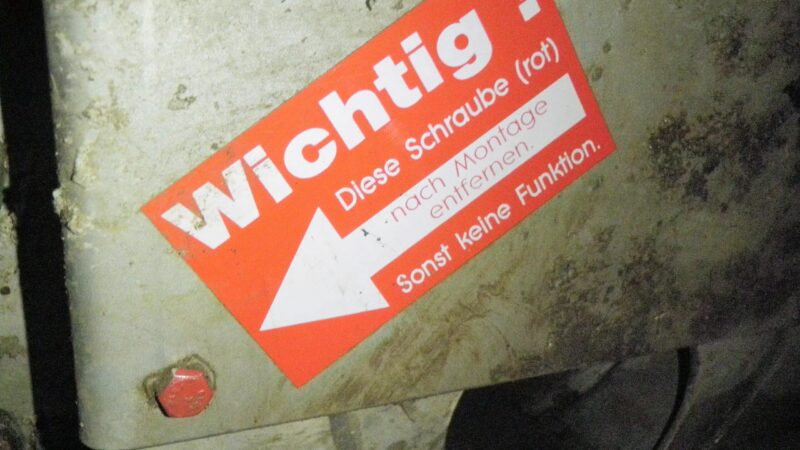 Frist zur Abgabe der Selbstüberwachungsberichte in NRW rückt näher