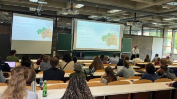 Pecher auf der UDM 2025 in Innsbruck