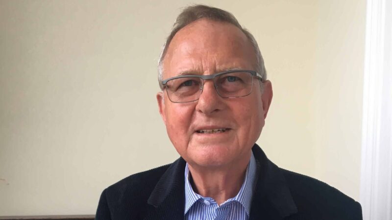 75. Geburtstag von Prof. Dr.-Ing. Rolf Pecher